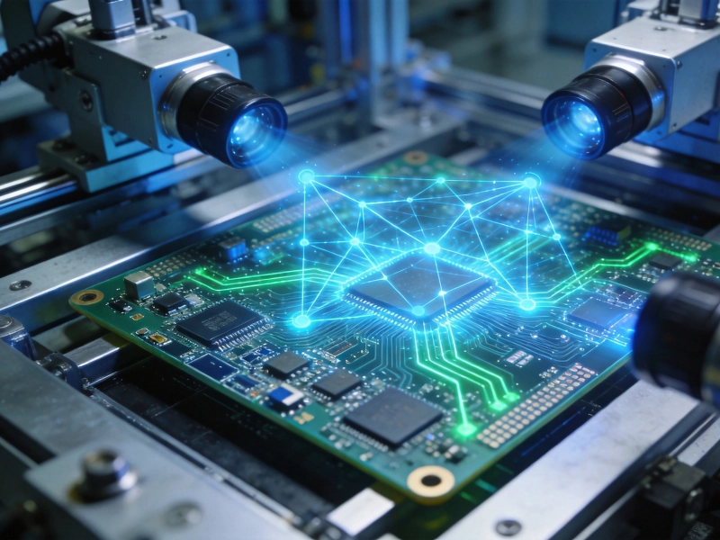 Turnkey PCB Assembly Insights: How AI is Transforming Quality Control