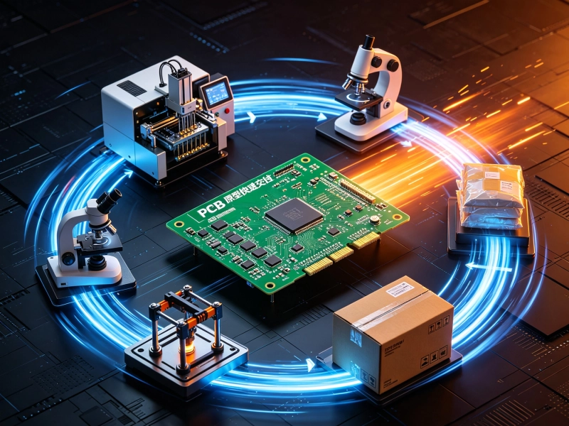 Why Fast Turnaround is Critical in Turnkey PCB Prototyping