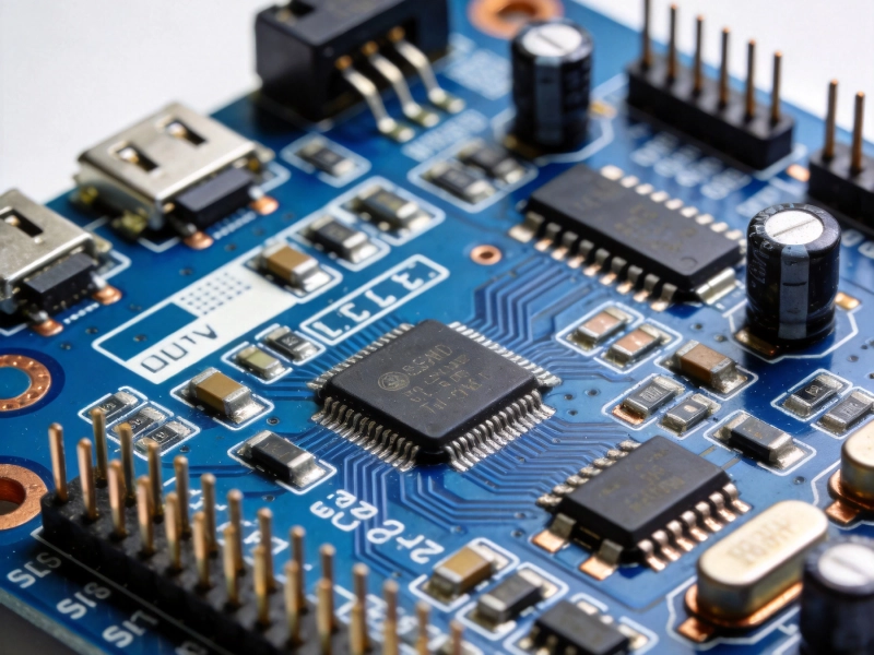 Turnkey SMT Assembly for Mixed Technology Boards (SMT + Through-Hole)