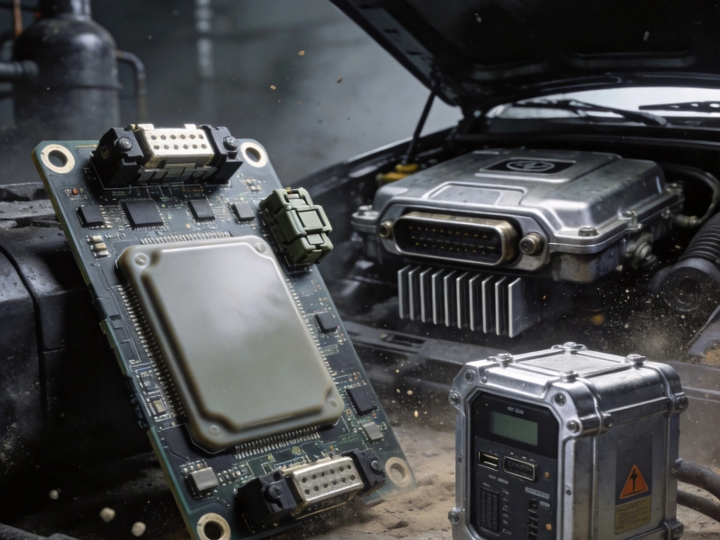 Custom Turnkey PCB Solutions for Harsh Environment Applications