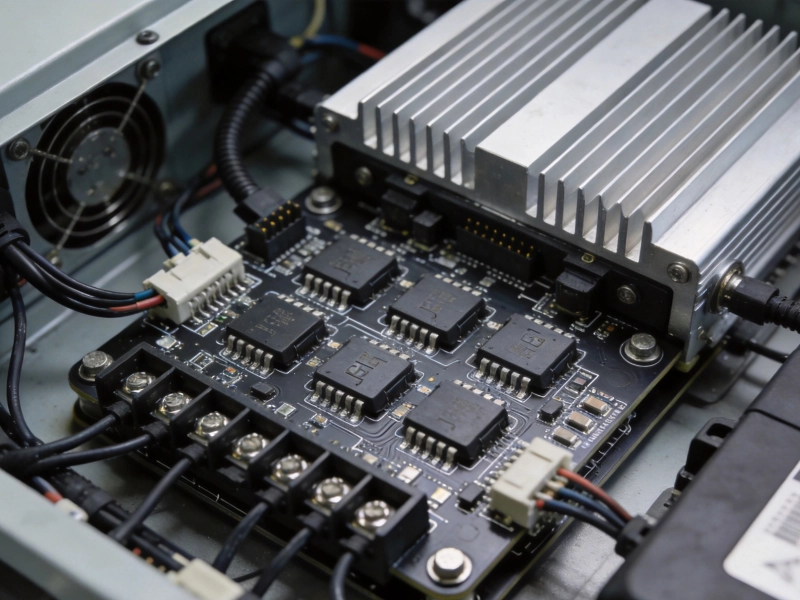 Best Turnkey PCB Assembly for EV Charging Stations and Inverters