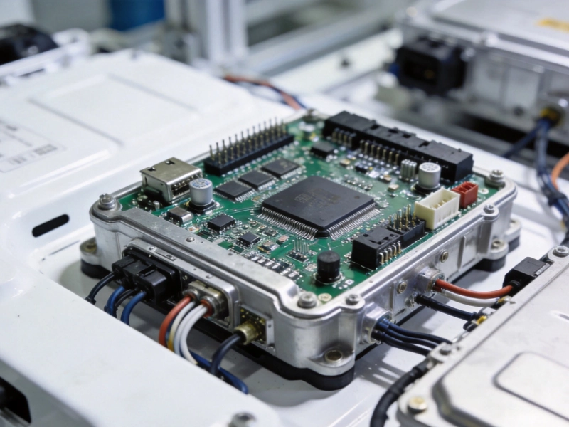 Best Turnkey PCB Assembly for Electric Vehicle Control Units