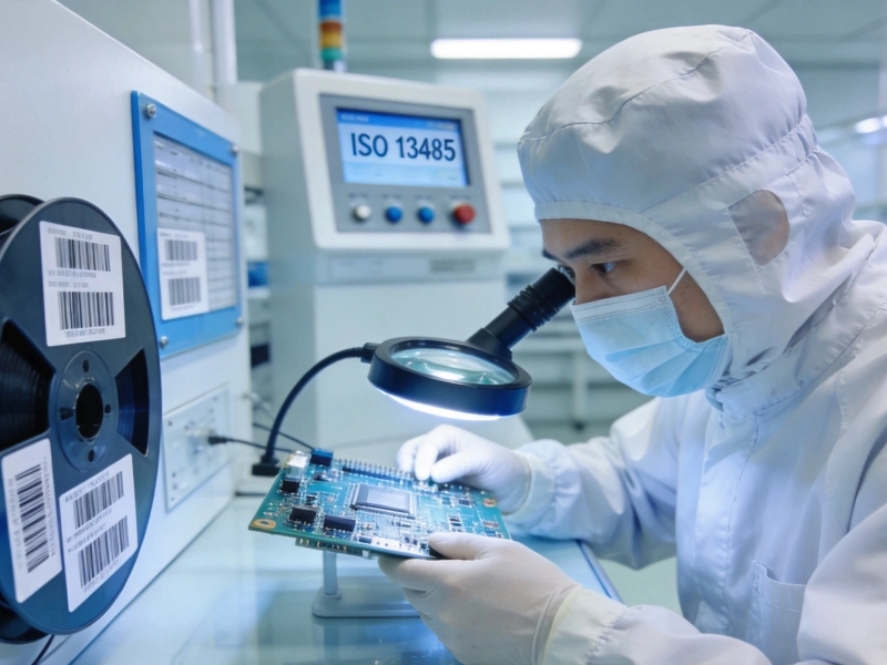 Traceability and Documentation in Medical PCB Assembly