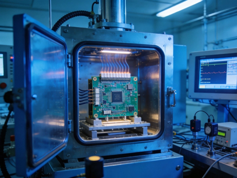 Extreme Environment Testing for Aerospace PCB Assembly