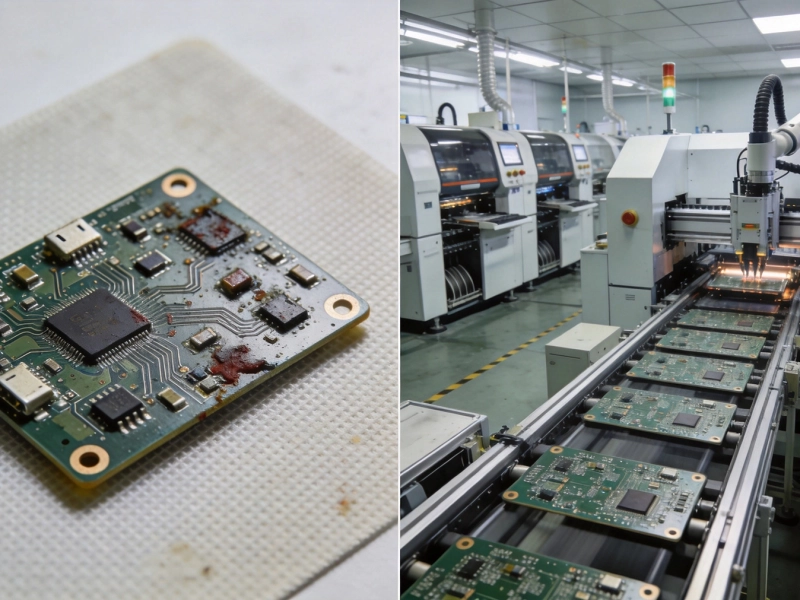Transitioning from Turnkey PCB Prototyping to Mass Production Smoothly
