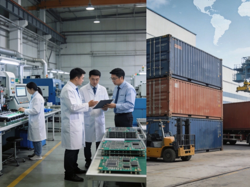 The Advantages of Local vs. Overseas Turnkey PCB Manufacturing