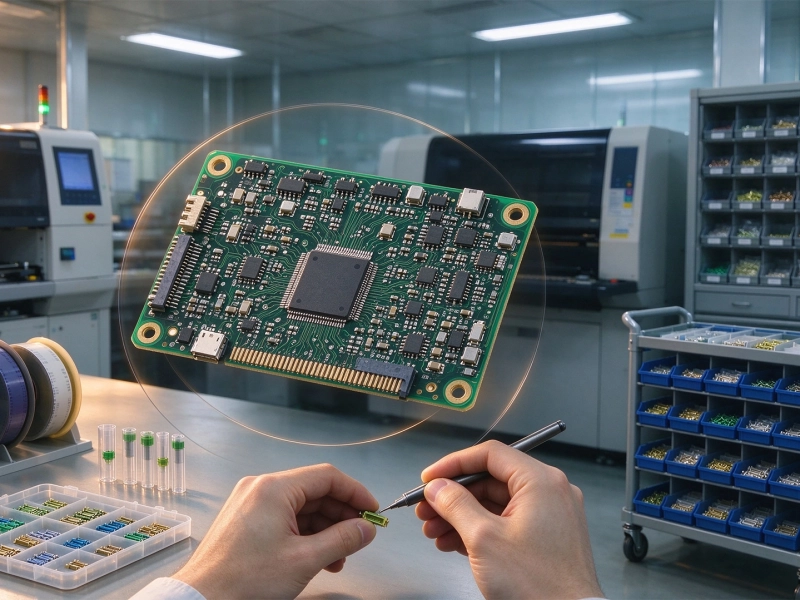 Low Volume Turnkey PCBA: Managing MOQs and Component Sourcing