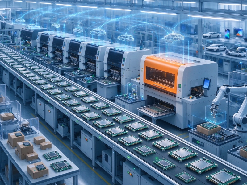 Best Turnkey PCB Assembly for High-Volume Consumer Gadgets
