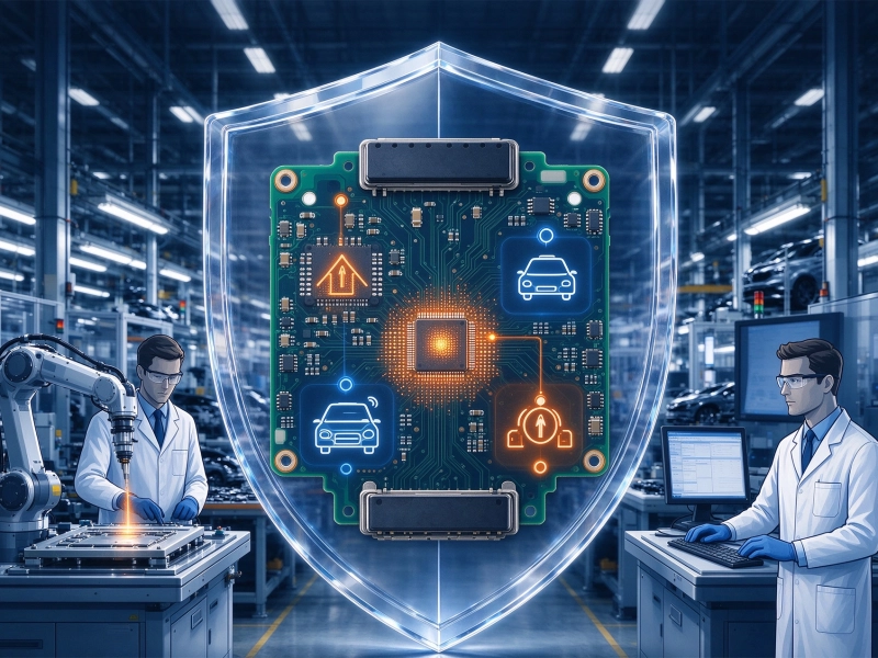 Zero-Defect Strategies in Turnkey PCB Assembly for Safety-Critical Auto Parts